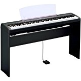 Yamaha - L85A - Support pour Piano/Clavier Numérique - Noir