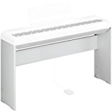 Yamaha - L85WHA - Support pour Piano/Clavier Numérique - Blanc