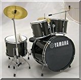 YAMAHA Miniature Mini Drum Set Drumset FOR Decoration ONLY