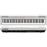 Yamaha P-115 Piano numérique 88 touches Blanc
