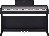 Yamaha YDP142 Piano numérique portable noir