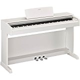 Yamaha ydp143wh Piano numérique 88 touches pesati Blanc