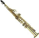 YAMAHA YSS475II VERNI Saxophone Saxophone soprano Soprano droit