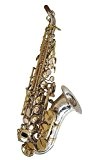 Yanagisawa saxophone Soprano courbé Argent Massif