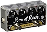 Z.VEX Box of Rock Vexter · Péd. dŽeffets guitare
