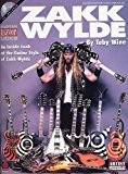 Zakk Wylde: Guitar Legendary Licks (Book and CD). Partitions, CD pour Tablature Guitare