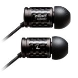 Zero audio-ear stereo headphone carbo basso zh-dx210-cb (japan import)