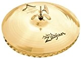 Zildjian A Custom 15 Mastersound cymbale charleston