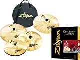 ZILDJIAN A' CUSTOM - A2C4P Cymbale Pack de cymbale