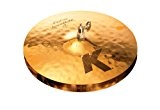 Zildjian - Cymbales charley K CUSTOM 14'' SESSION HI-HATS
