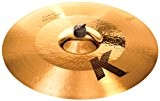 Zildjian - Cymbales ride K CUSTOM 20'' HYBRID RIDE