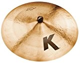 Zildjian - Cymbales ride K CUSTOM 22'' MEDIUM RIDE