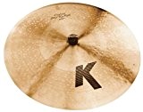 Zildjian - Cymbales Rides K CUSTOM Flat Top RIDE 20'' KCUSTOMFlatTopRIDE20'' Neuf garantie 2 ans