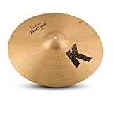 Zildjian K Custom 19 Dark Crash cymbale