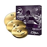 Zildjian Planet Z Serie Set - 14'' HH ,16'' Crash, 20'' Ride