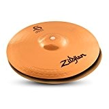 Zildjian S Family 10" Mini HiHat · Cymbale Hi-Hat
