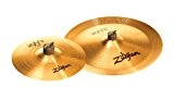Zildjian ZHT1016PK Set de 2 cymbales