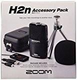 Zoom APH-2n Kit d'accessoires pour H2n Noir