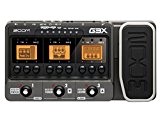 Zoom G3X Pédale Multi-effets pour Guitare électrique