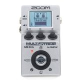 Zoom MS-50G Pédale multi-effets pour Guitare