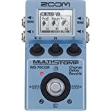Zoom MS-70CDR Multi Stomp Pédale multi-effets