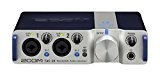 Zoom Thunderbolt TAC-2R Interface audio 2 entrées/2 sorties autoalimentées