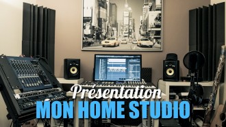 Home Studio - Présentation