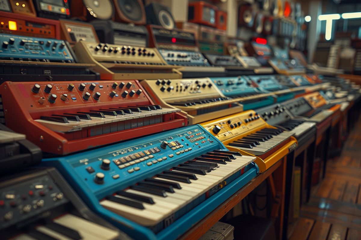 Les synthétiseurs : Guide complet